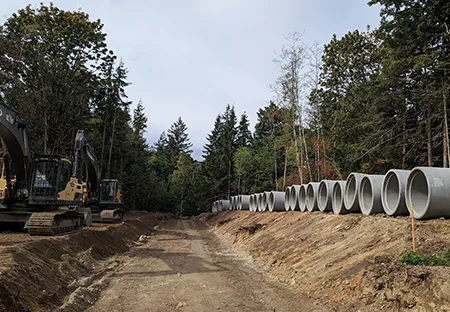 land development services